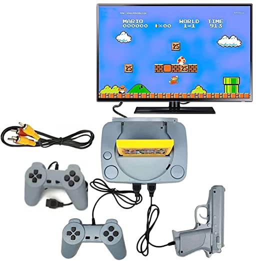 Retro konzola sa Integrisanim igricama