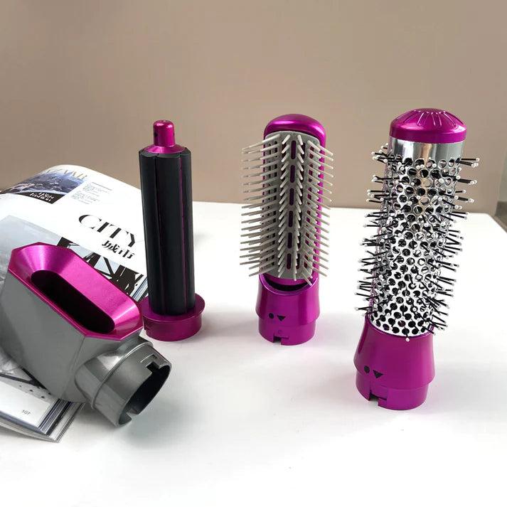 Stajler za kosu, 5u1 styler