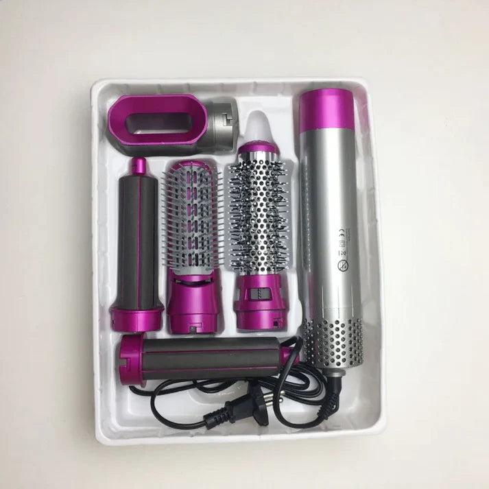 Stajler za kosu, 5u1 styler