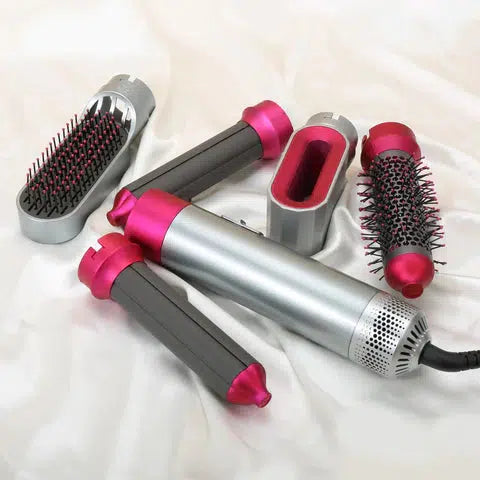 Stajler za kosu, 5u1 styler