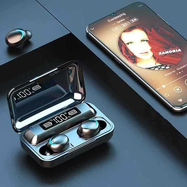 Bluetooth Bežične slušalice F10