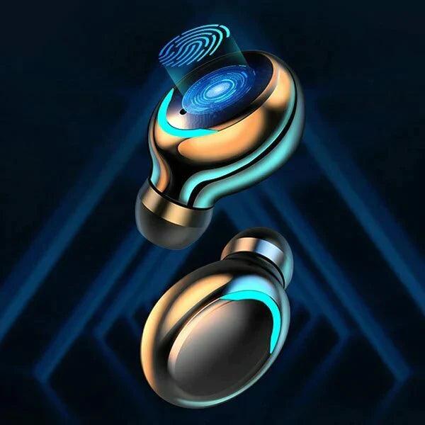 Bluetooth Bežične slušalice F10