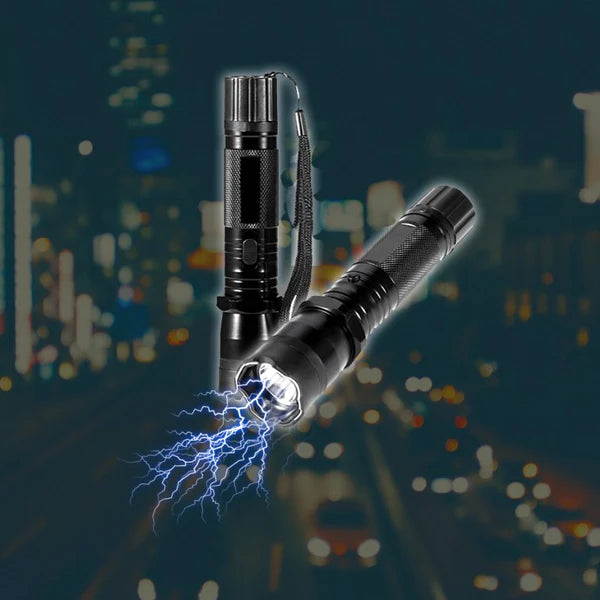 Taktička Elektrošok Lampa