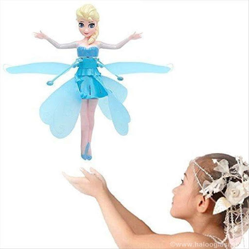 Čarobna Vila - Leteća Princeza