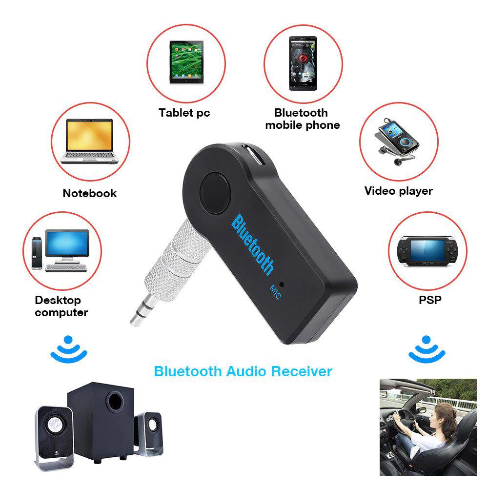 Bluetooth AUX Transmiter 3.5mm