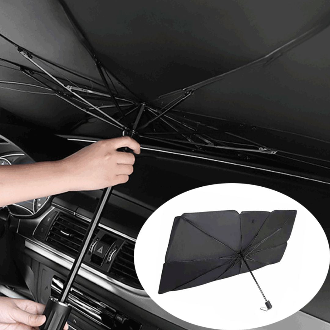 CAR UMBRELLA Zaštita od sunca za Automobil