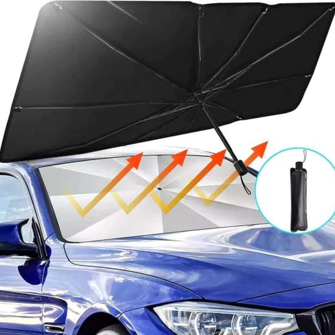 CAR UMBRELLA Zaštita od sunca za Automobil