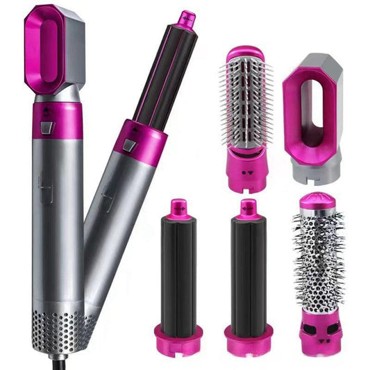 Stajler za kosu, 5u1 styler